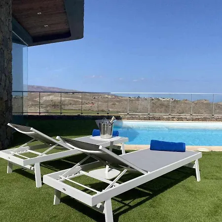Villa Calm Ocean Views By Infinity Summer La Playa de Arguineguín