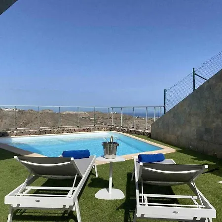 Calm Ocean Views By Infinity Summer * La Playa de Arguineguín